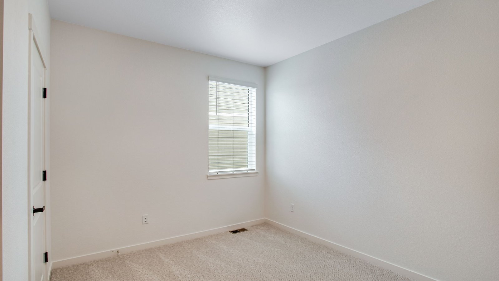 four bedroom new home