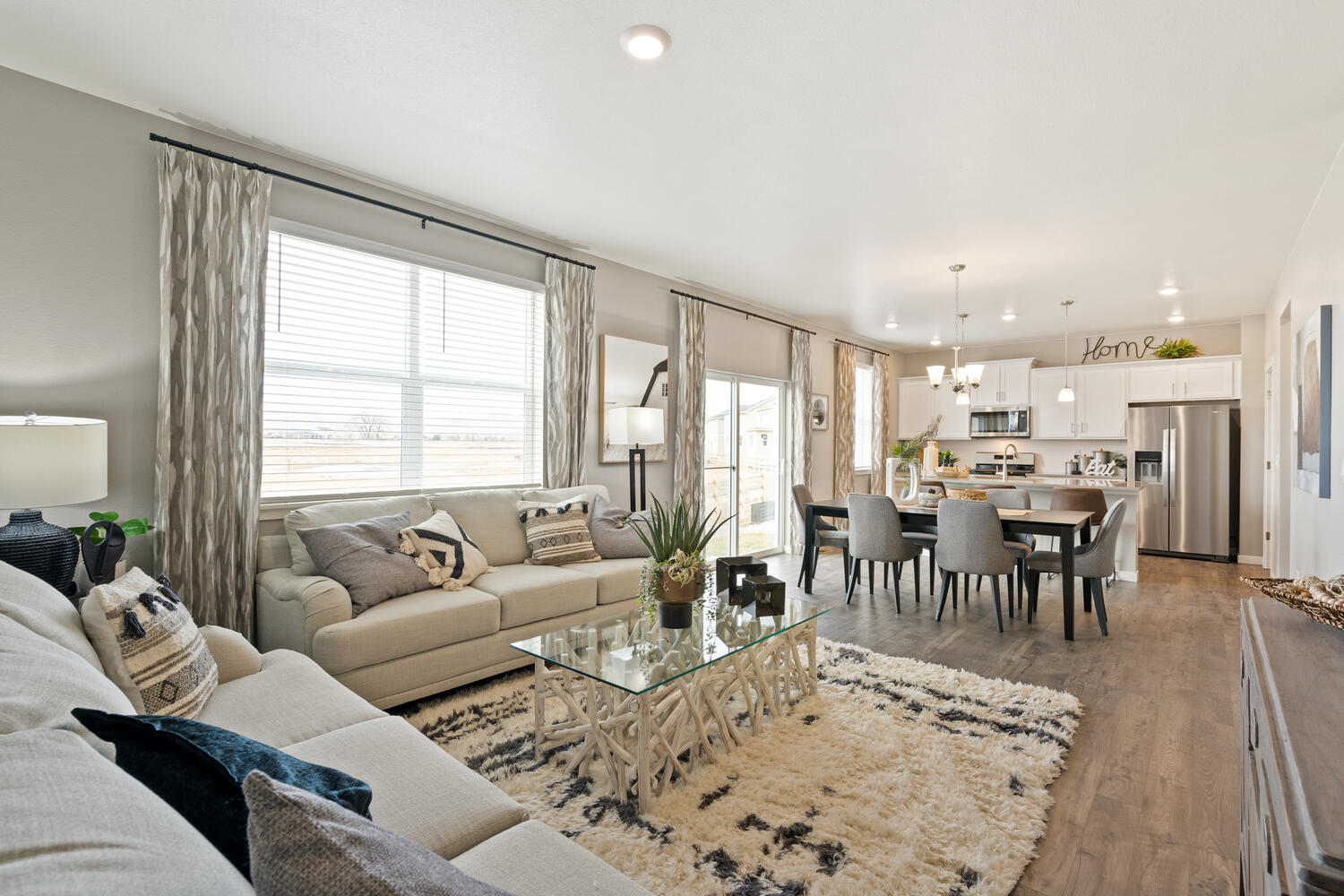 New Homes in Fort Collins at Hansen Farm by D.R. Horton