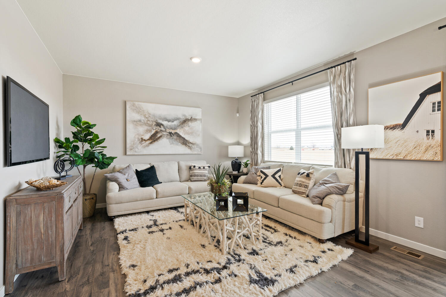 New Homes in Fort Collins at Hansen Farm by D.R. Horton