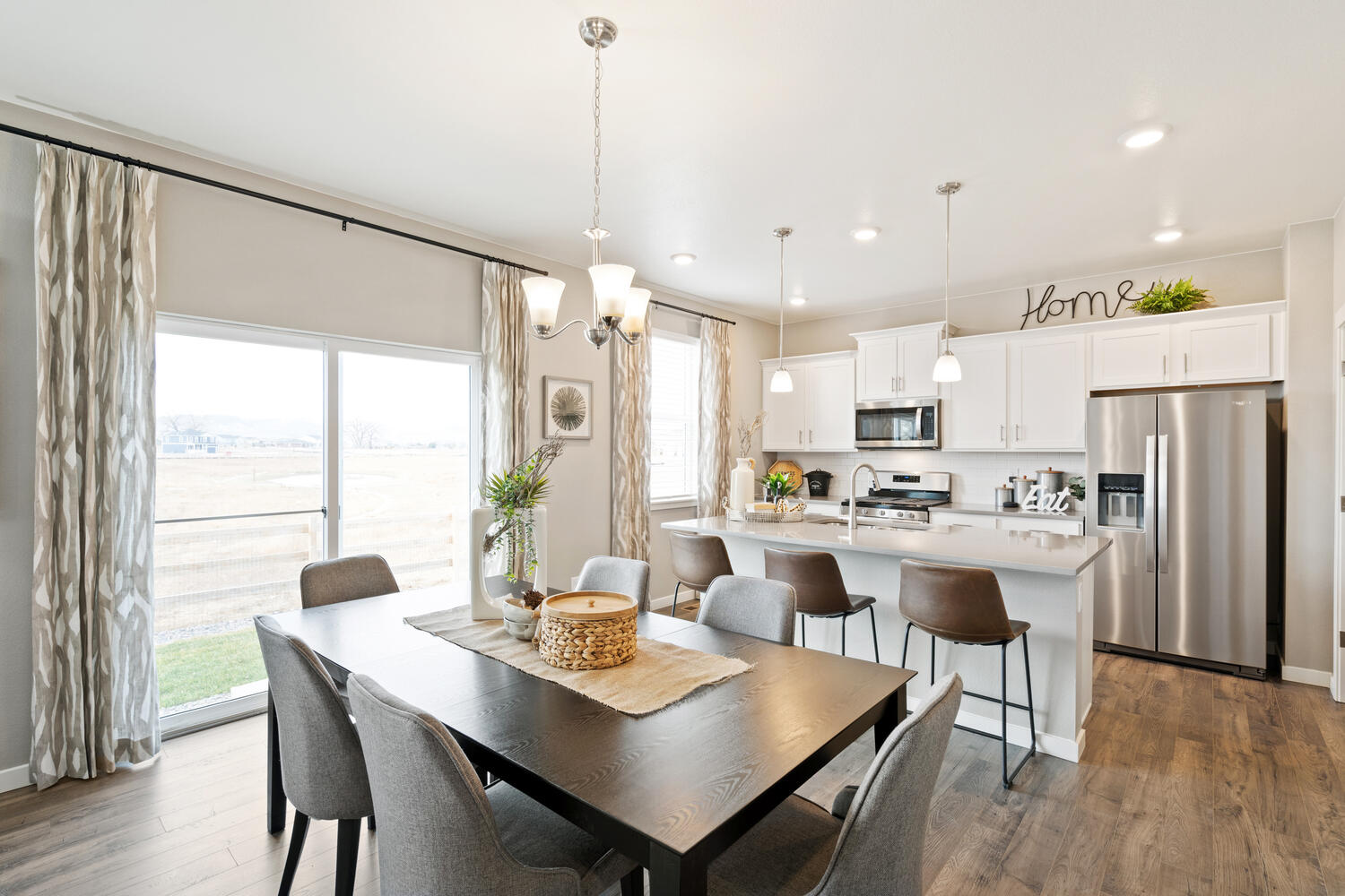 New Homes in Fort Collins at Hansen Farm by D.R. Horton