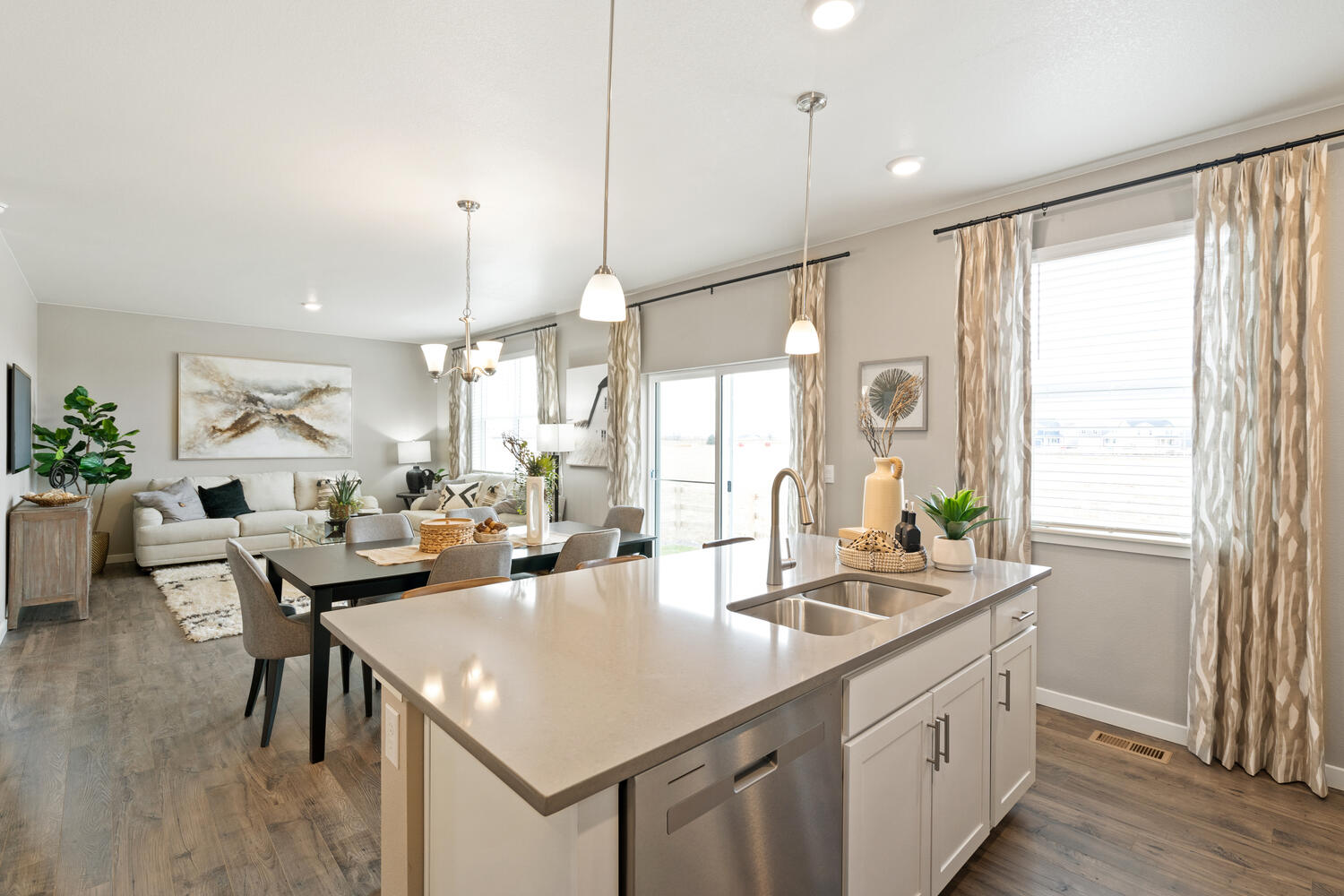 New Homes in Fort Collins at Hansen Farm by D.R. Horton