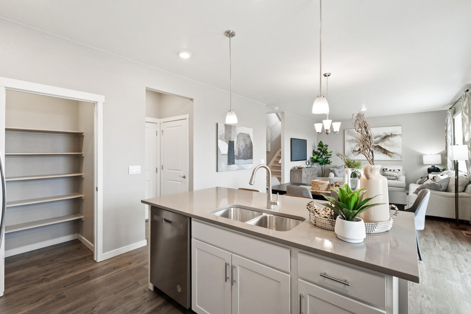New Homes in Fort Collins at Hansen Farm by D.R. Horton