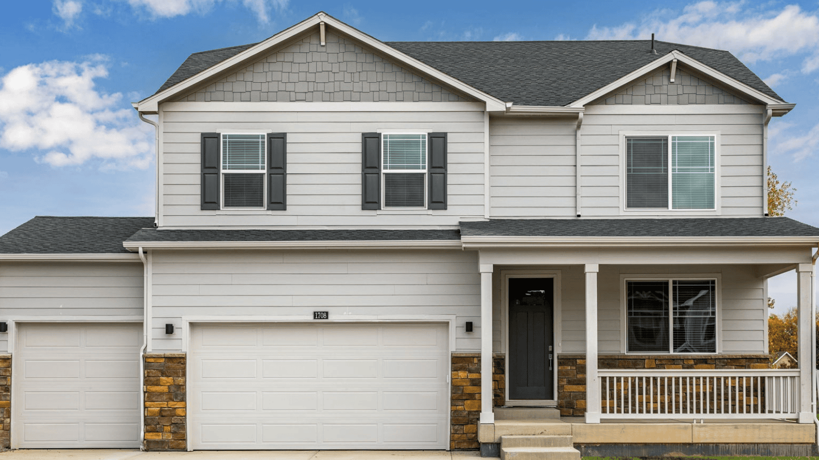 home in Fort Collins, CO