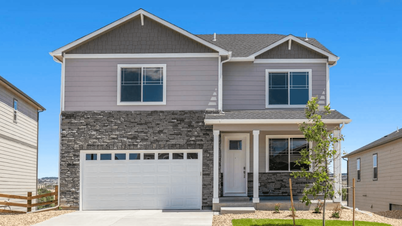 Hansen Farm Exterior