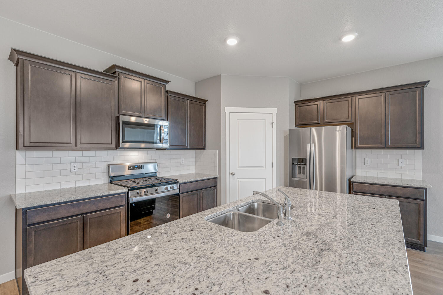 ranch style new home fort collins colorado