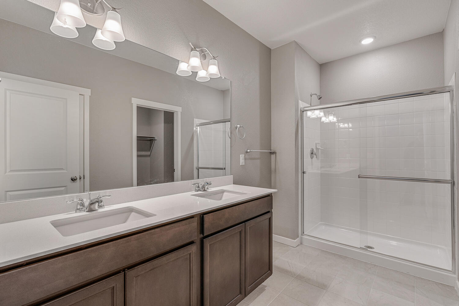 ranch style new home fort collins colorado