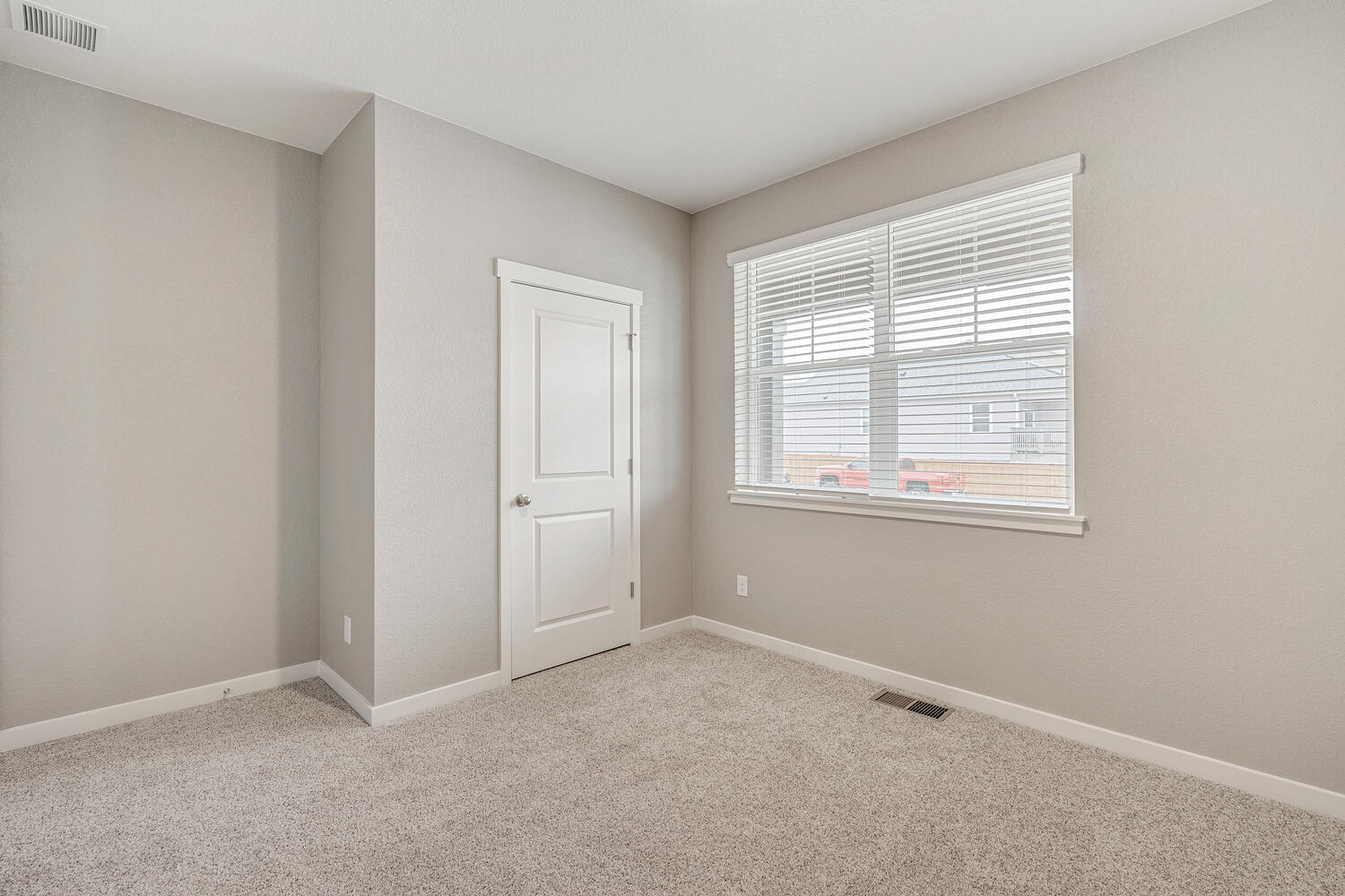 ranch style new home fort collins colorado