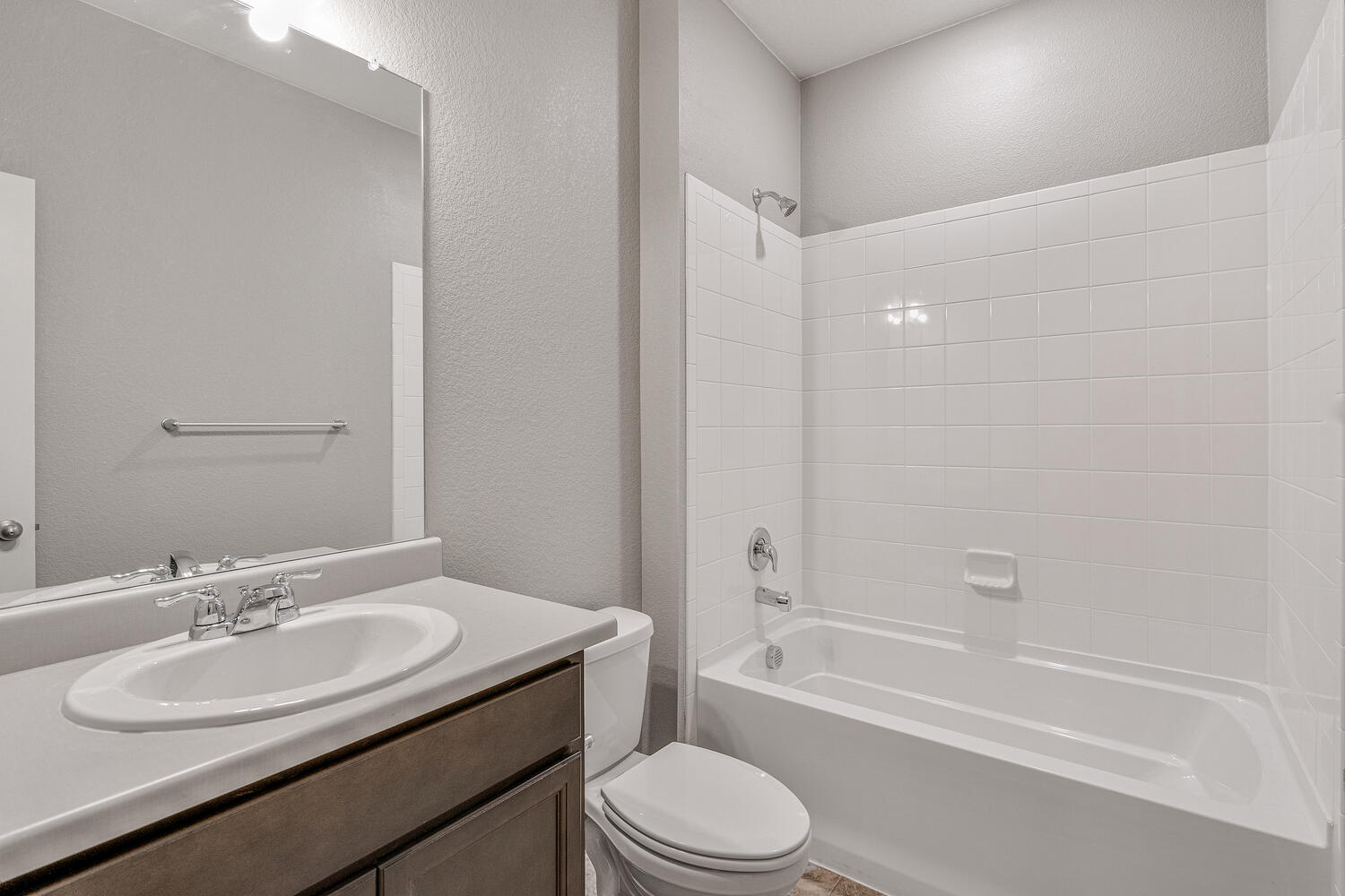 ranch style new home fort collins colorado