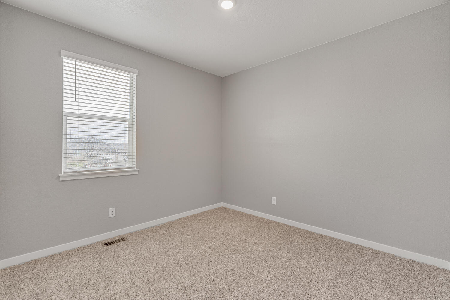 ranch style new home fort collins colorado