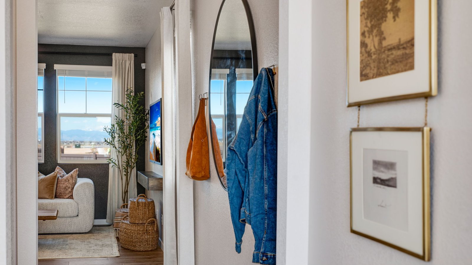 entry way