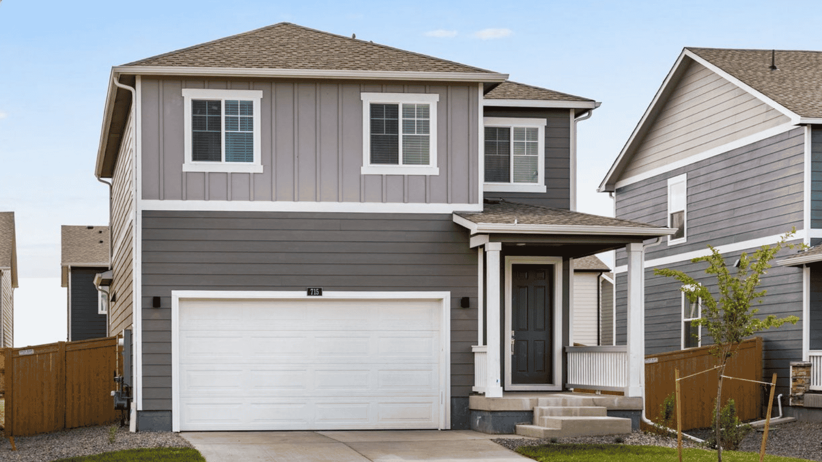 1205 Trilling Dr. exterior