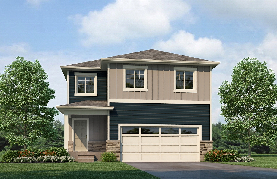 Prairie Song by D.R. Horton