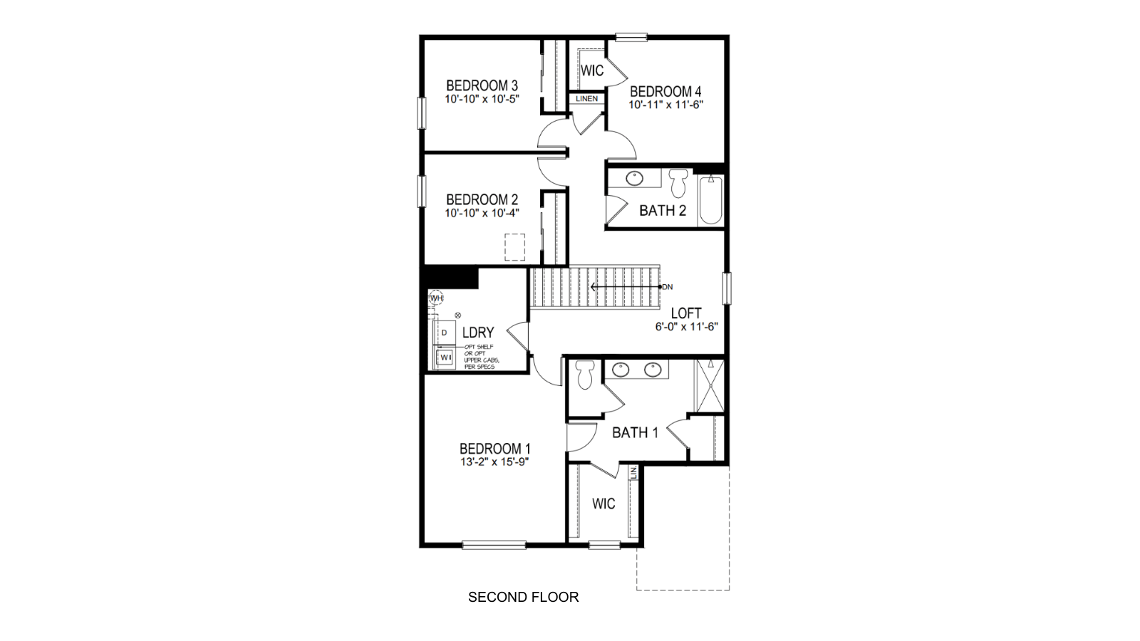 D.R. Horton Home Windsor, CO.