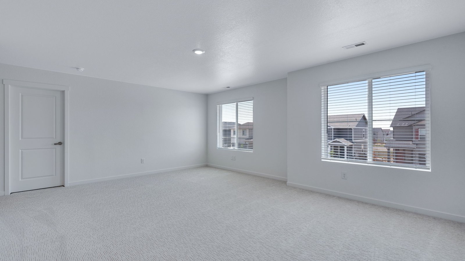 Comfortable owner's suite designed for relaxation and privacy.