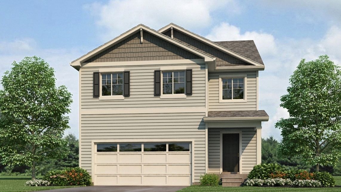 848 Trumpet Ln exterior