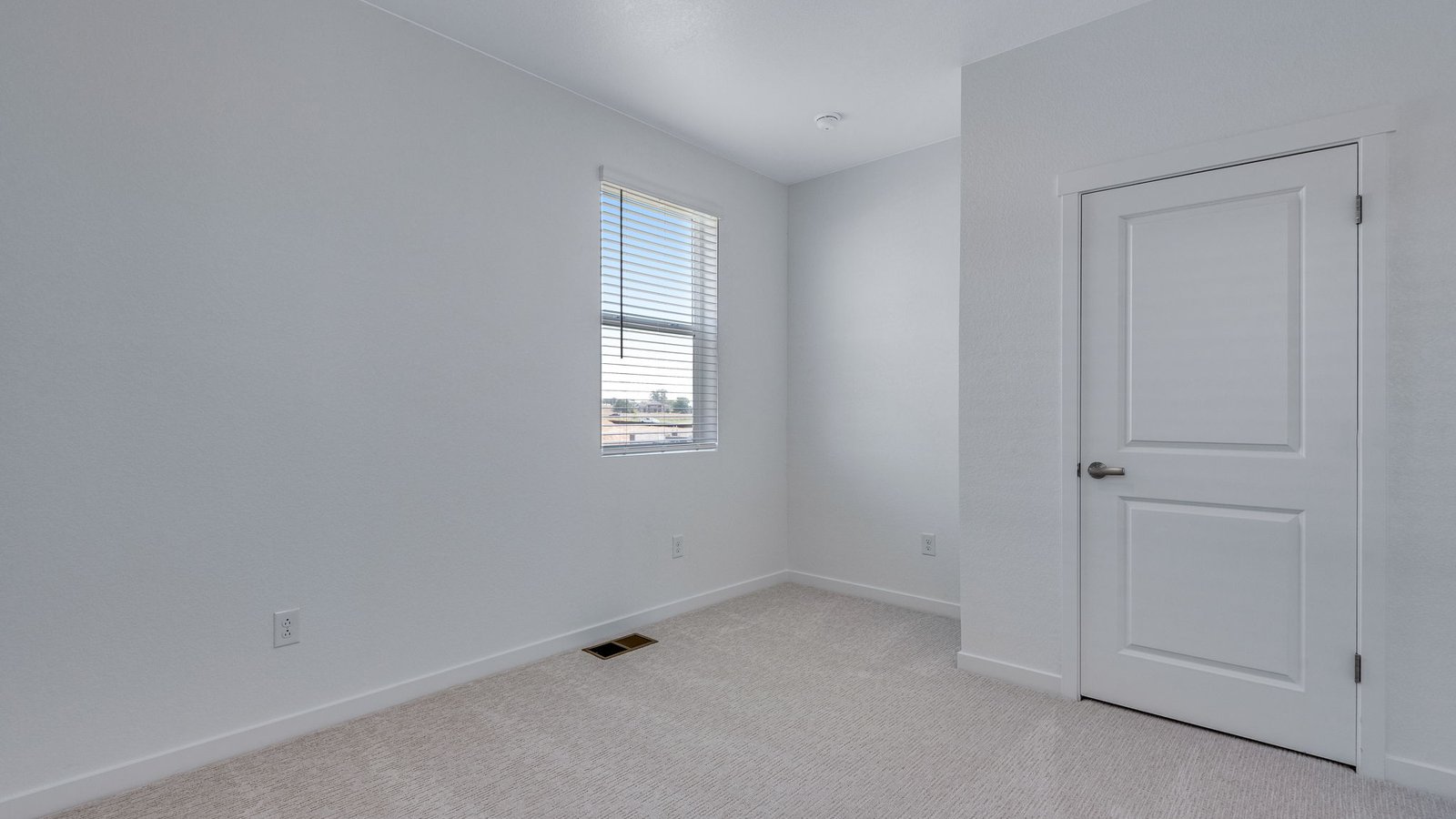 First floor bedroom