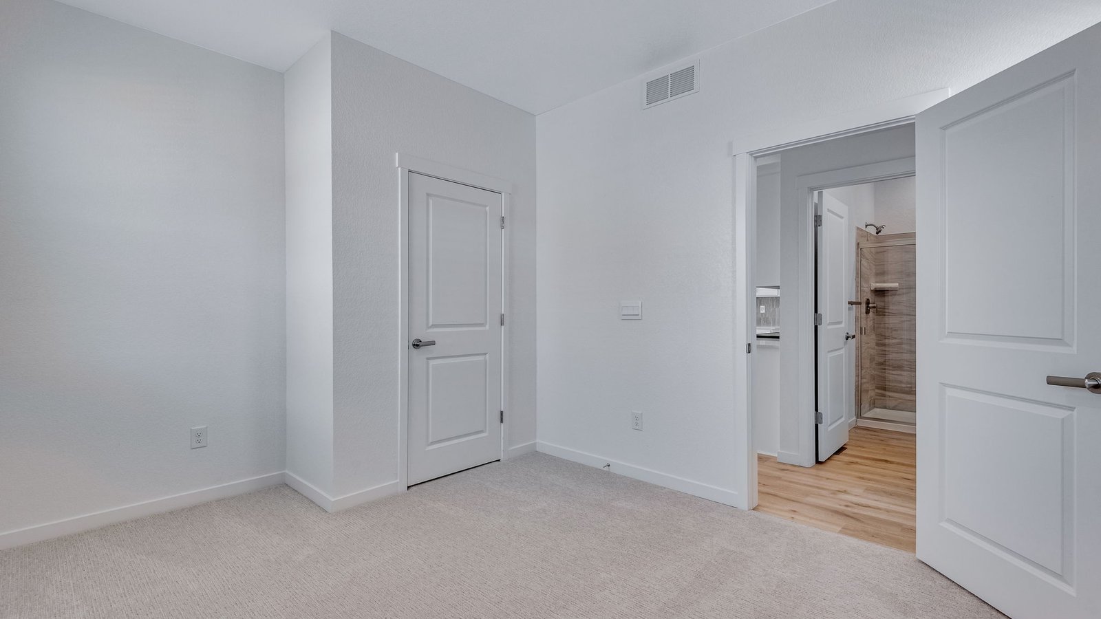 First floor bedroom