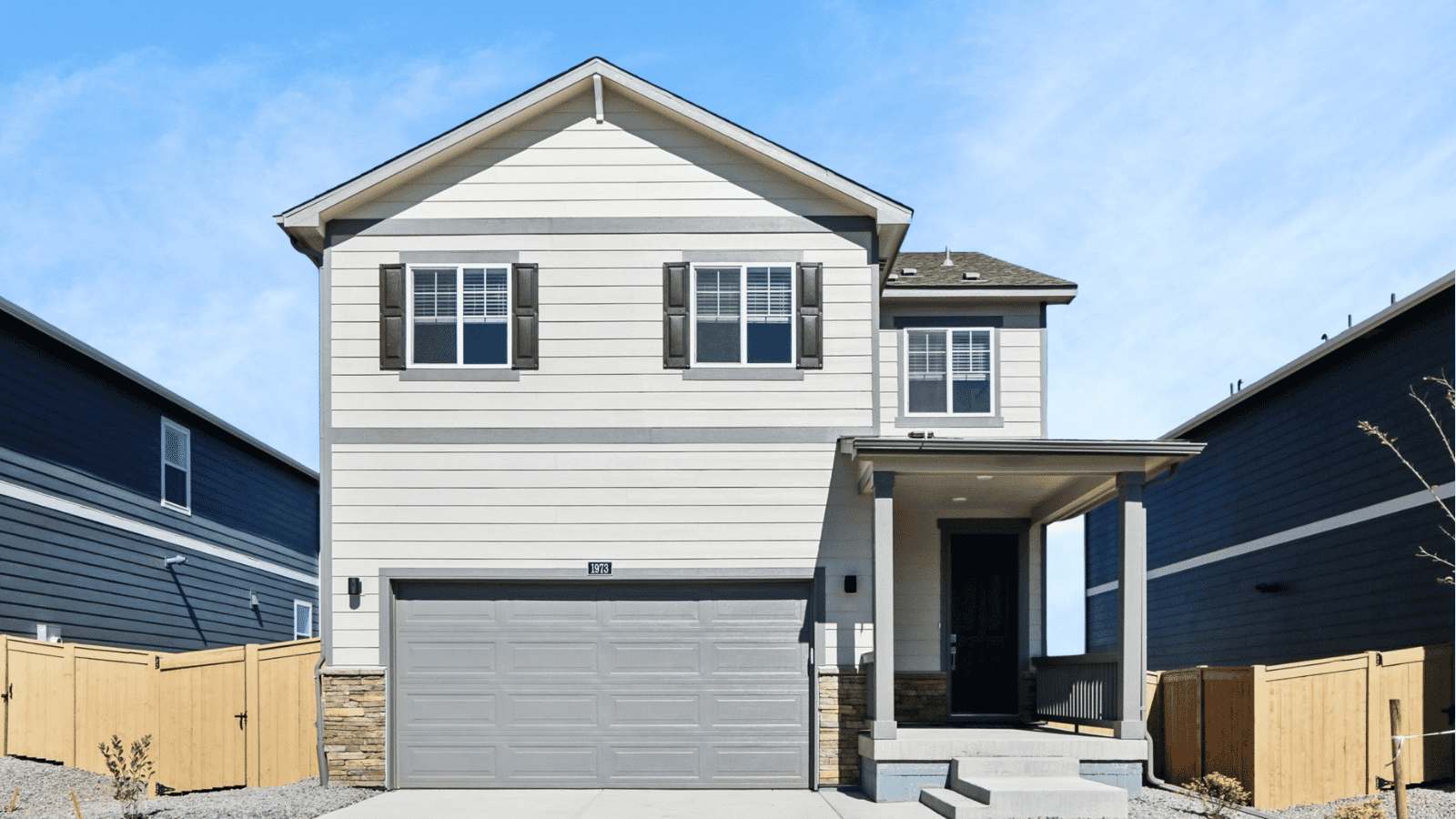 1973 Sorghum Way exterior