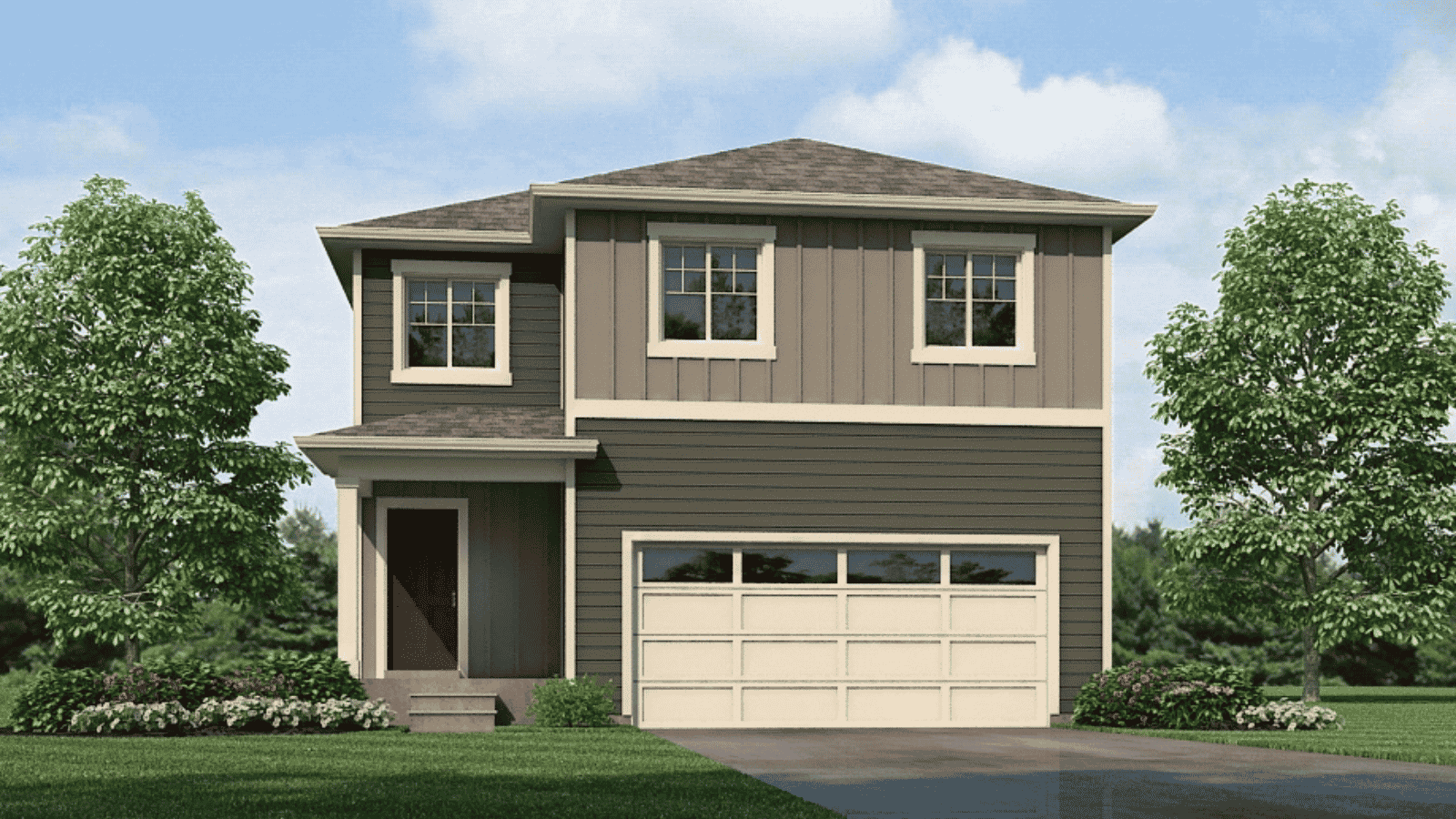 Elevation B