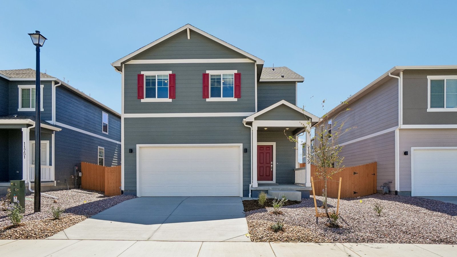 1923 Sorghum Way exterior