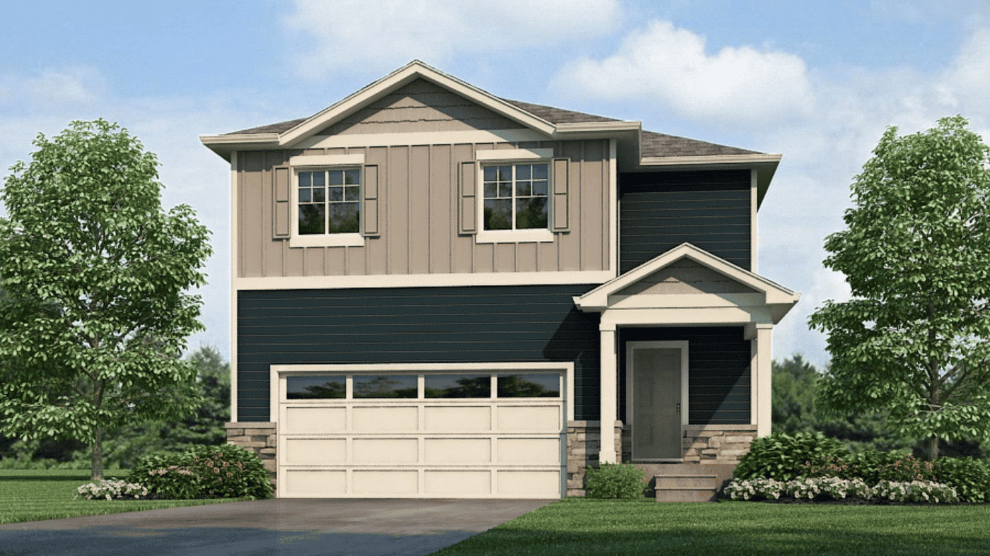 Elevation C
