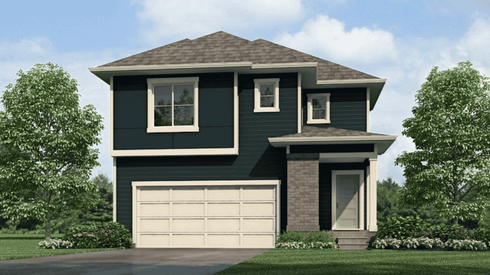 Elevation B