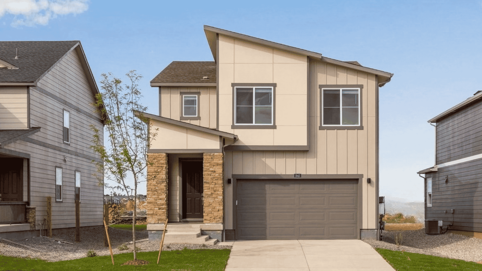 1943 Sorghum Way exterior