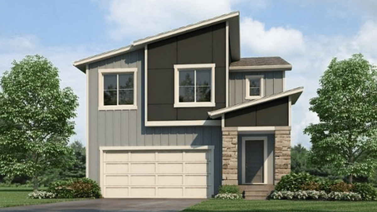 Elevation C