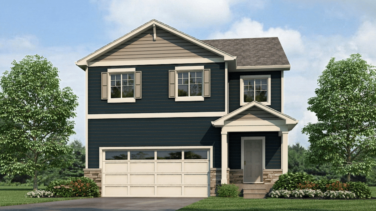 Elevation B