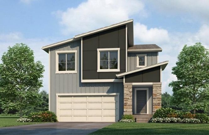 Elevation C