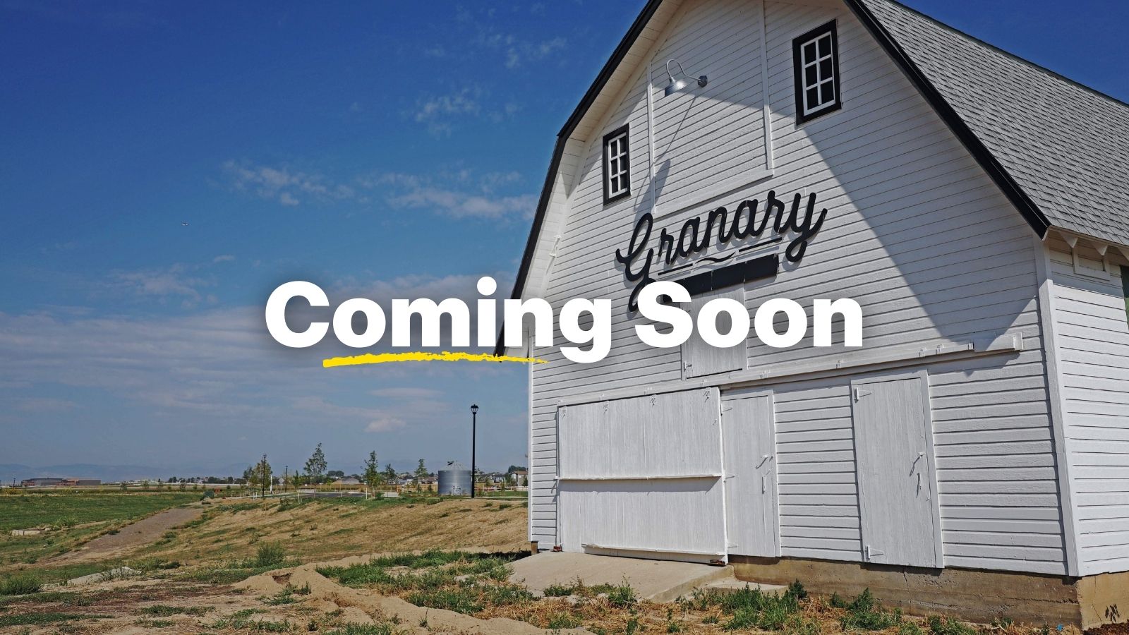 New homes by D.R. Horton coming soon to Granary Johnstown, CO