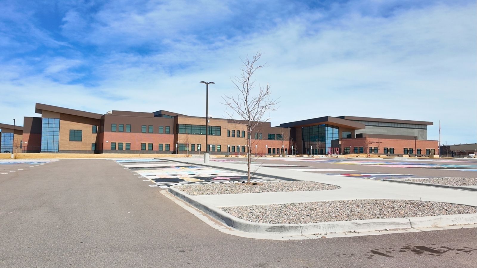 roosevelt high school