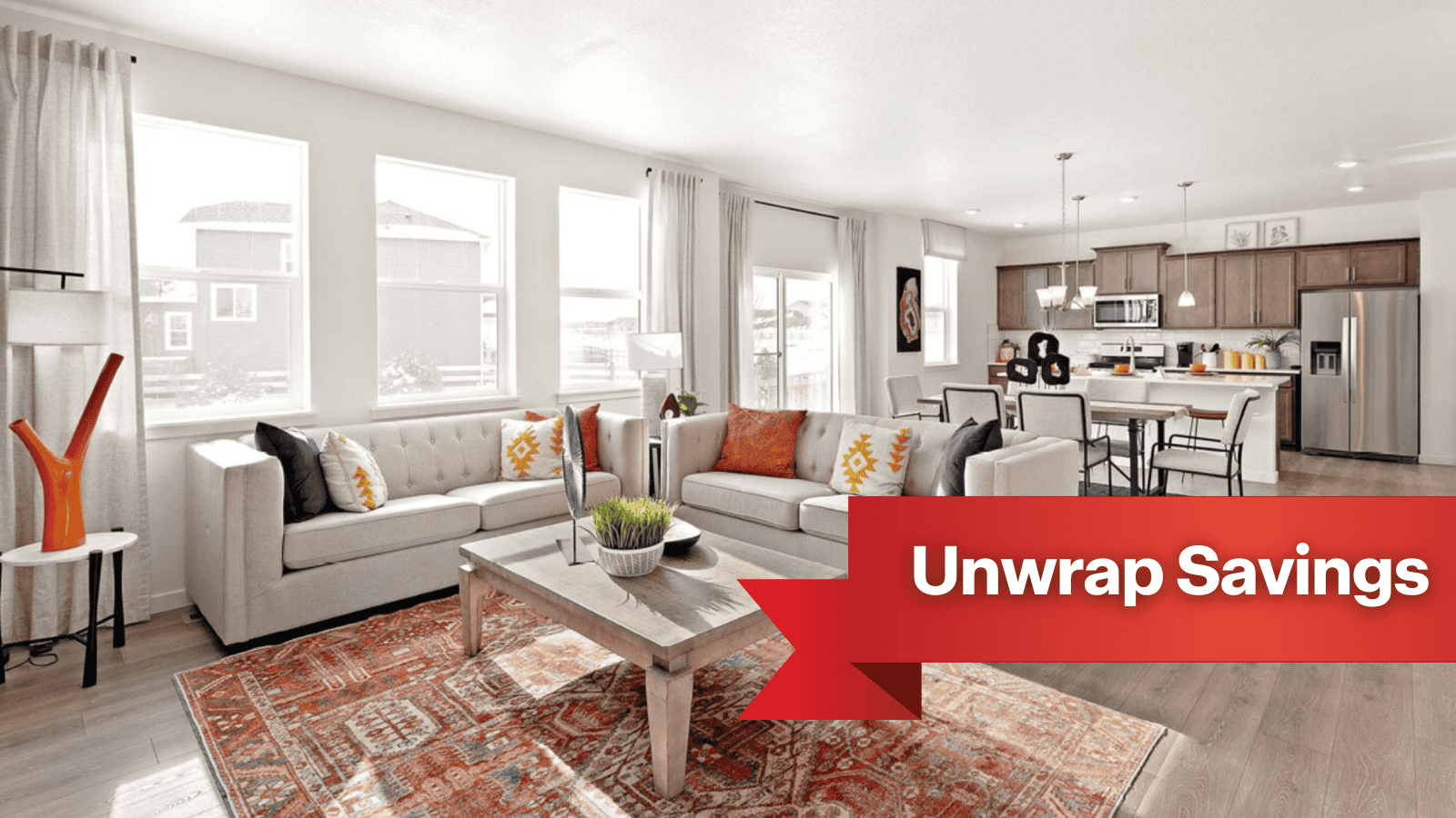 Brighton Crossing New Home community