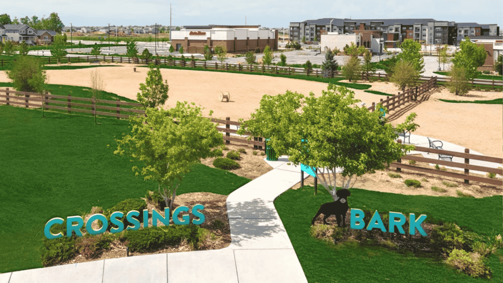 Brighton Crossing New Home community by D.R. Horton in Brighton, CO