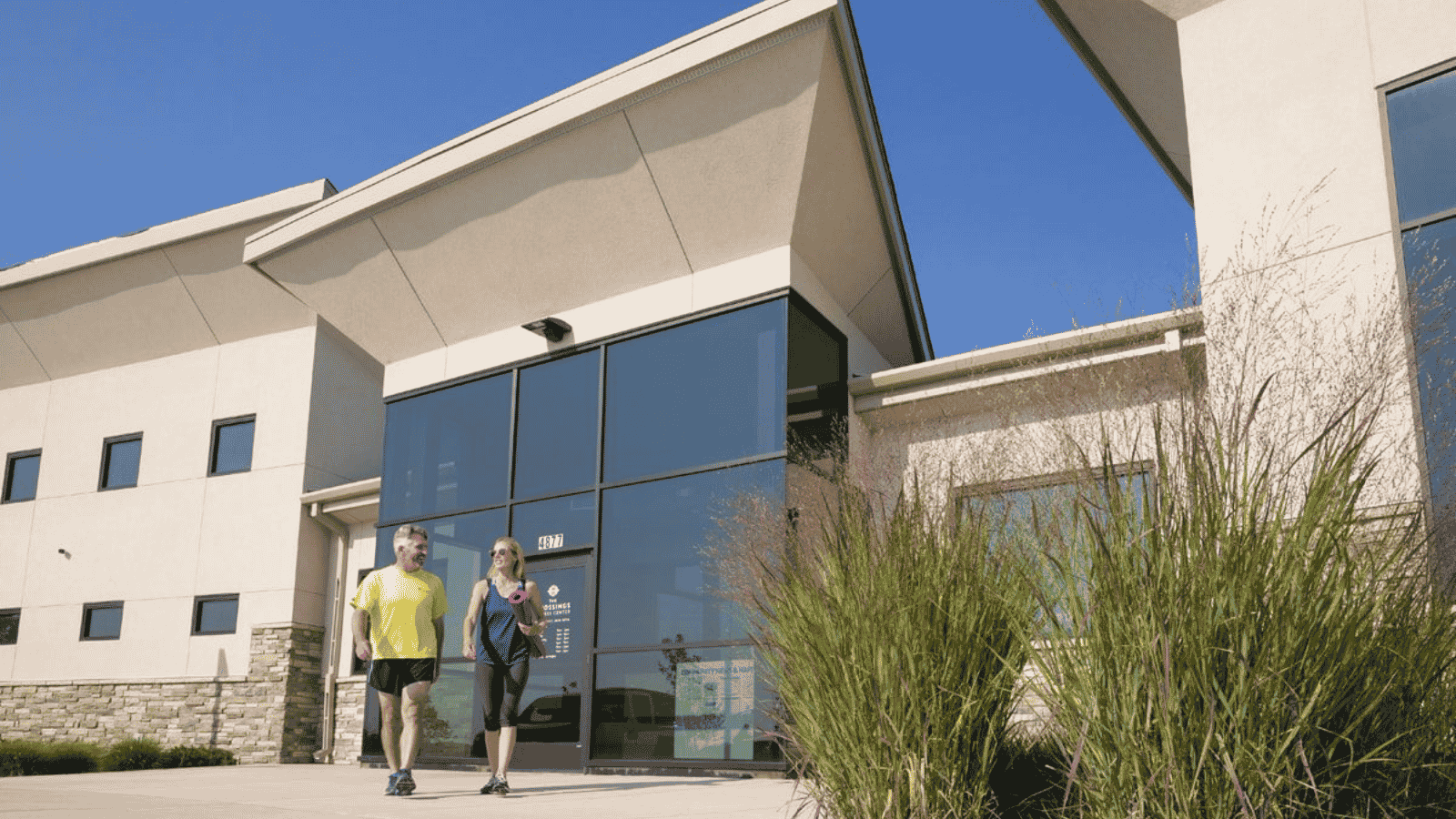Fitness Center in Brighton Crossing New Home community Brighton, CO
