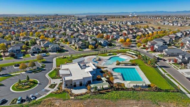 4BR/2.5BA | Single Family Rental (SFR) | Brighton, Colorado | $536,400 | $2,900/mo - Build to Rent Property in Brighton, Colorado