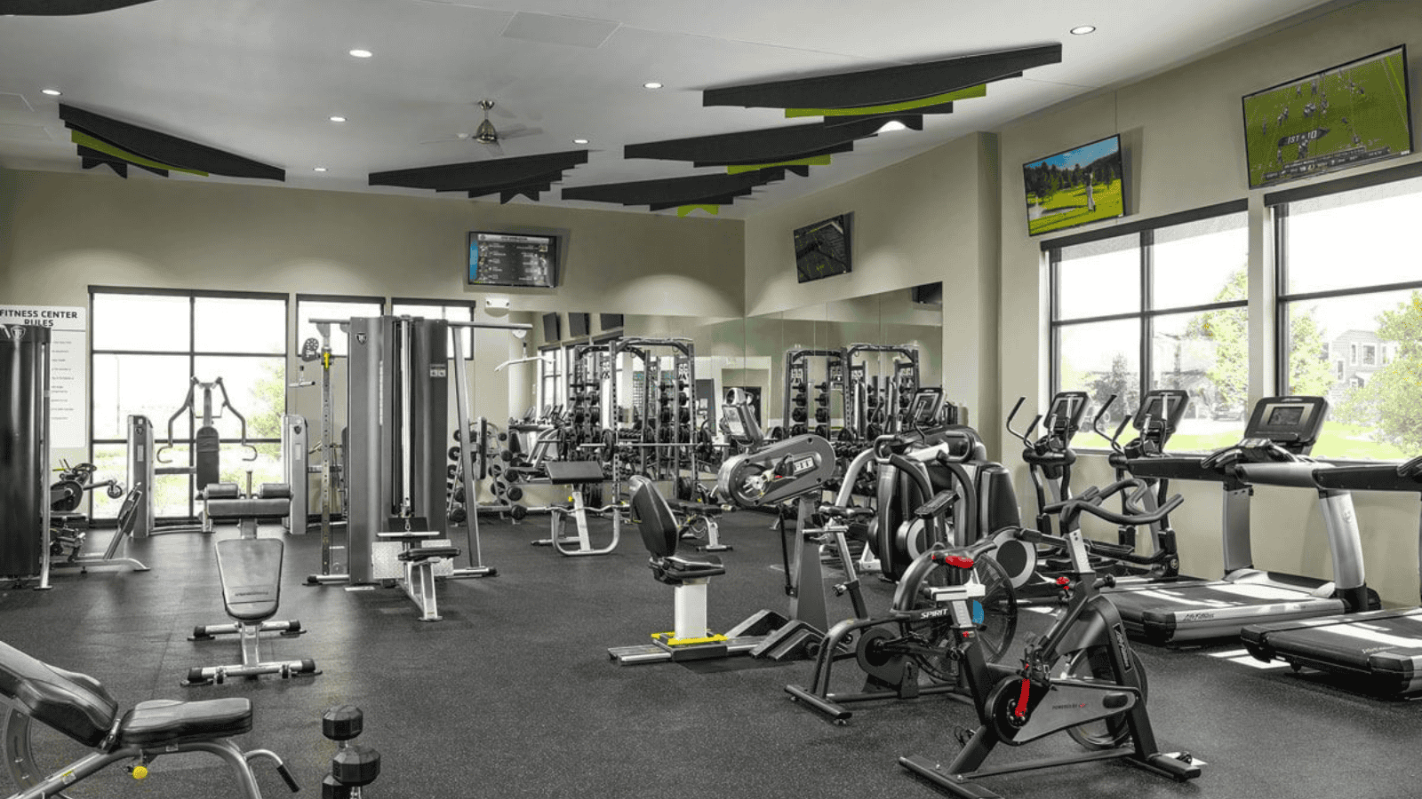 brighton crossing fitness center