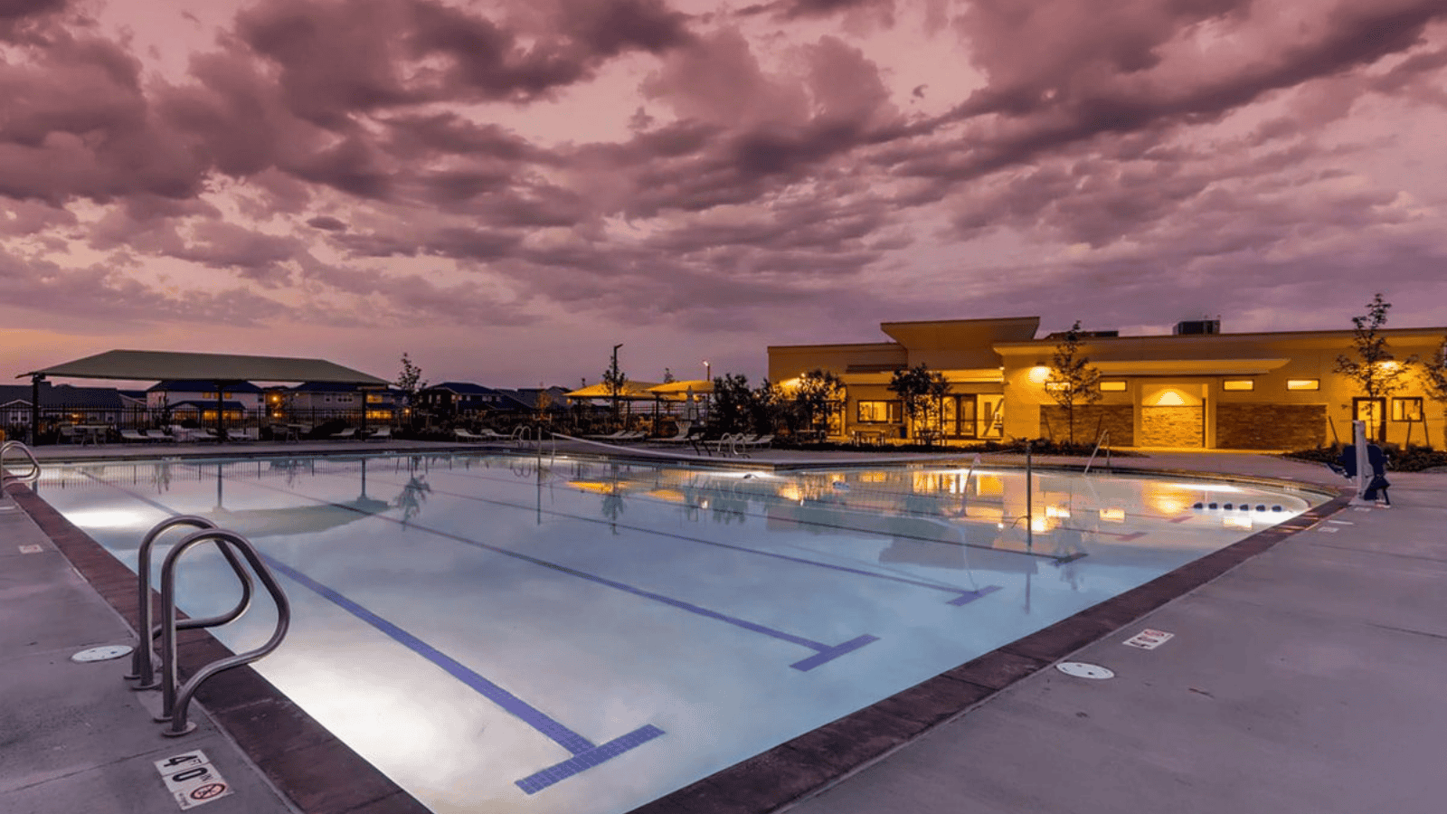 brighton crossing pool