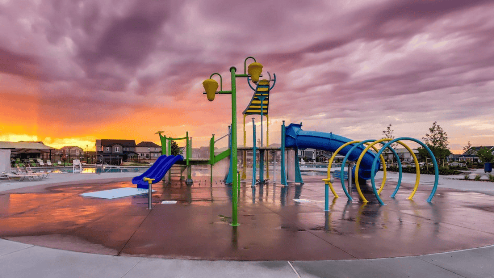 Brighton crossing new home community