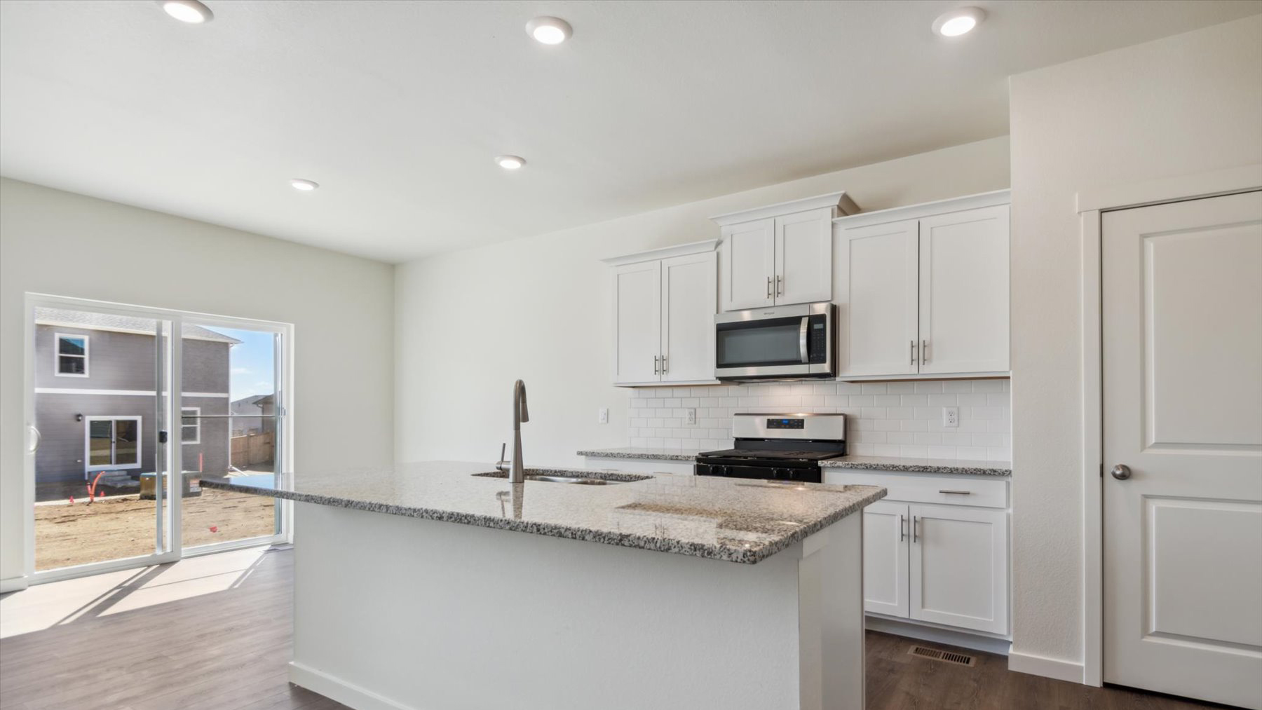 New Homes in Brighton at Brighton Crossing by D.R. Horton