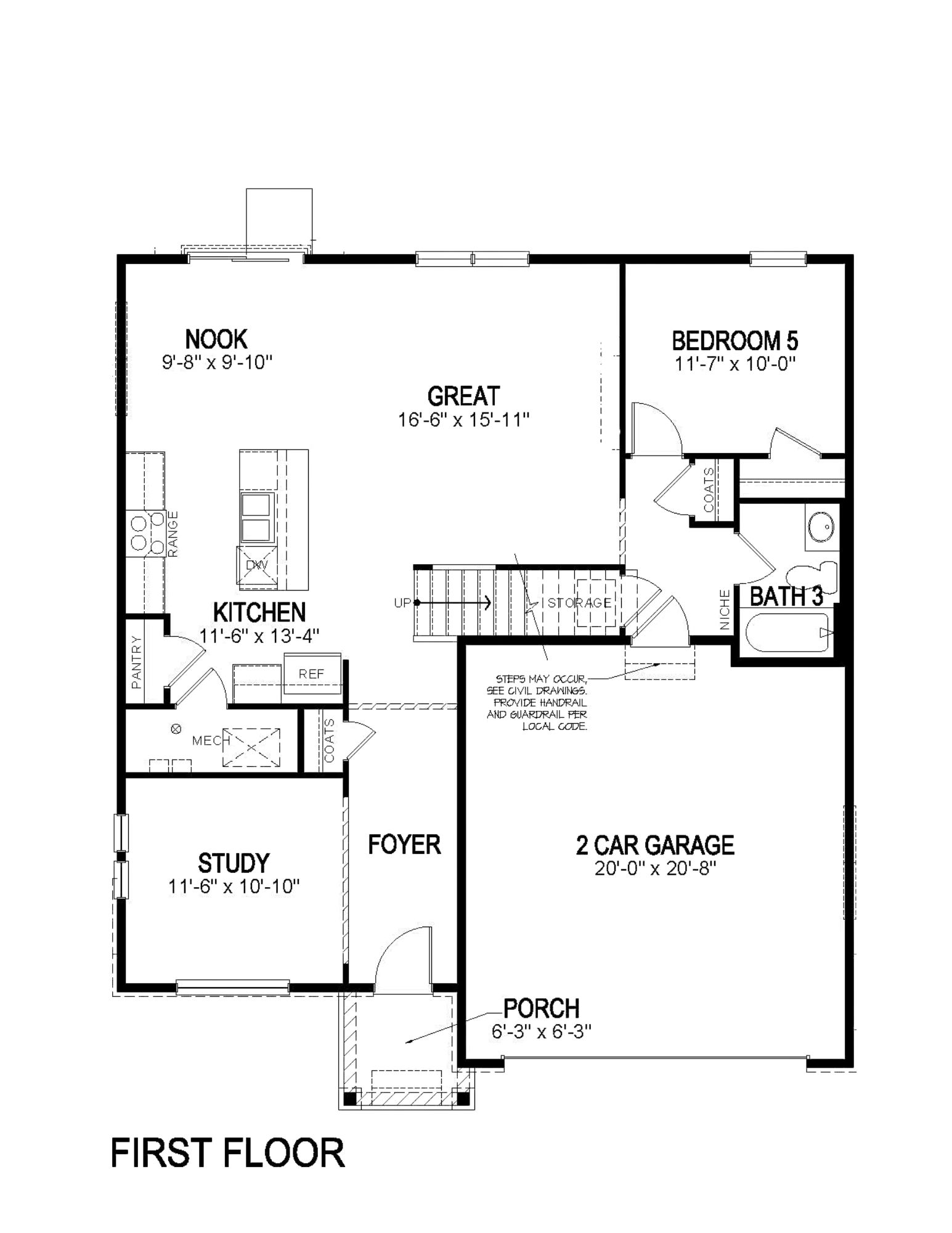 New Homes in Brighton at Brighton Crossing by D.R. Horton