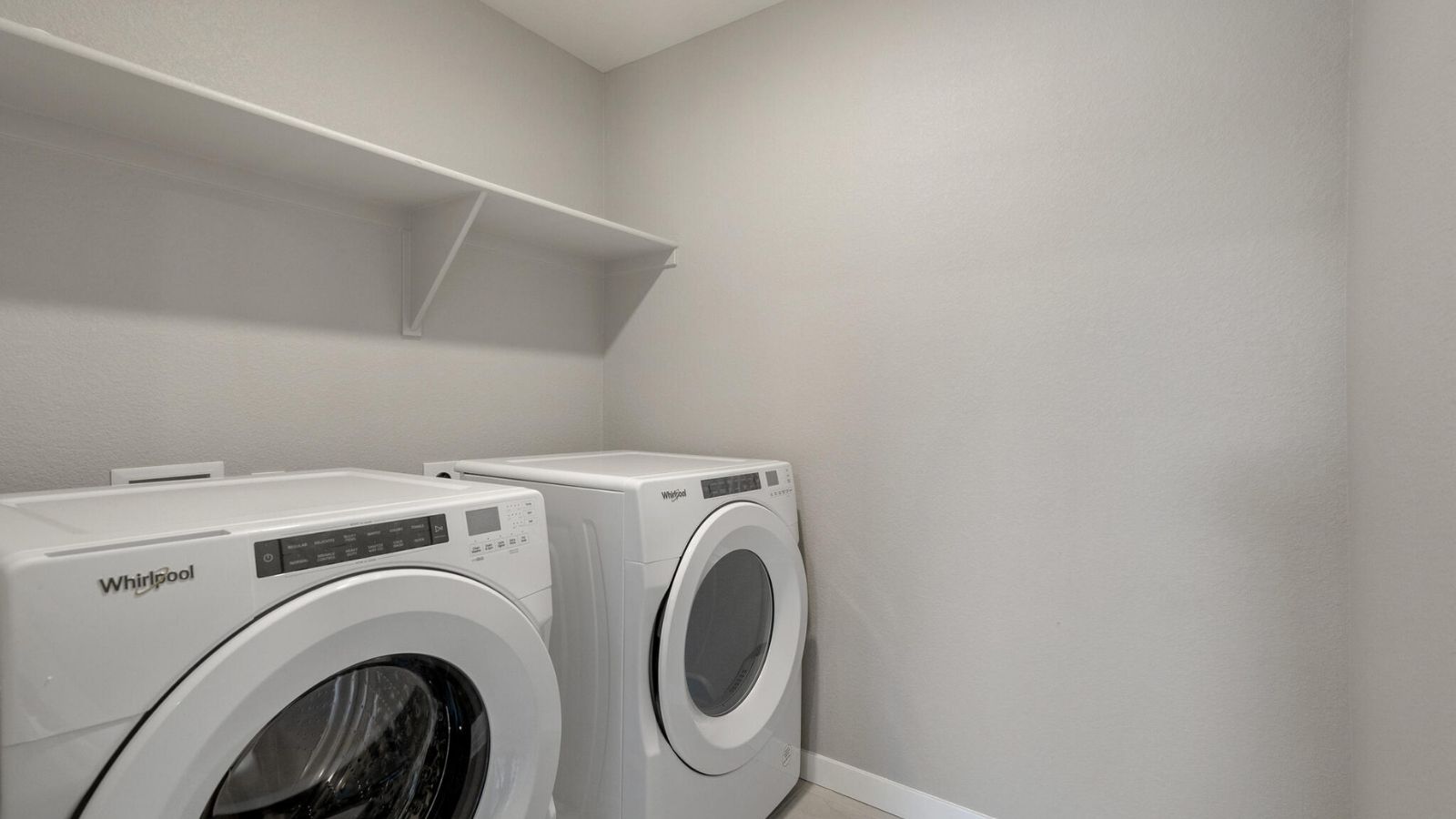 laundry room of brighton, co home