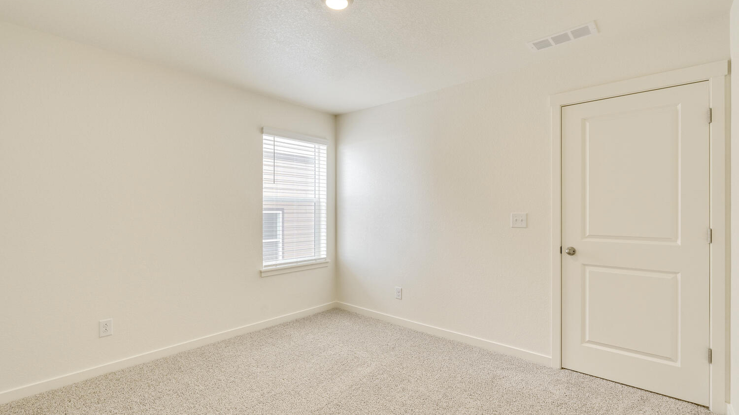 four bedroom new home