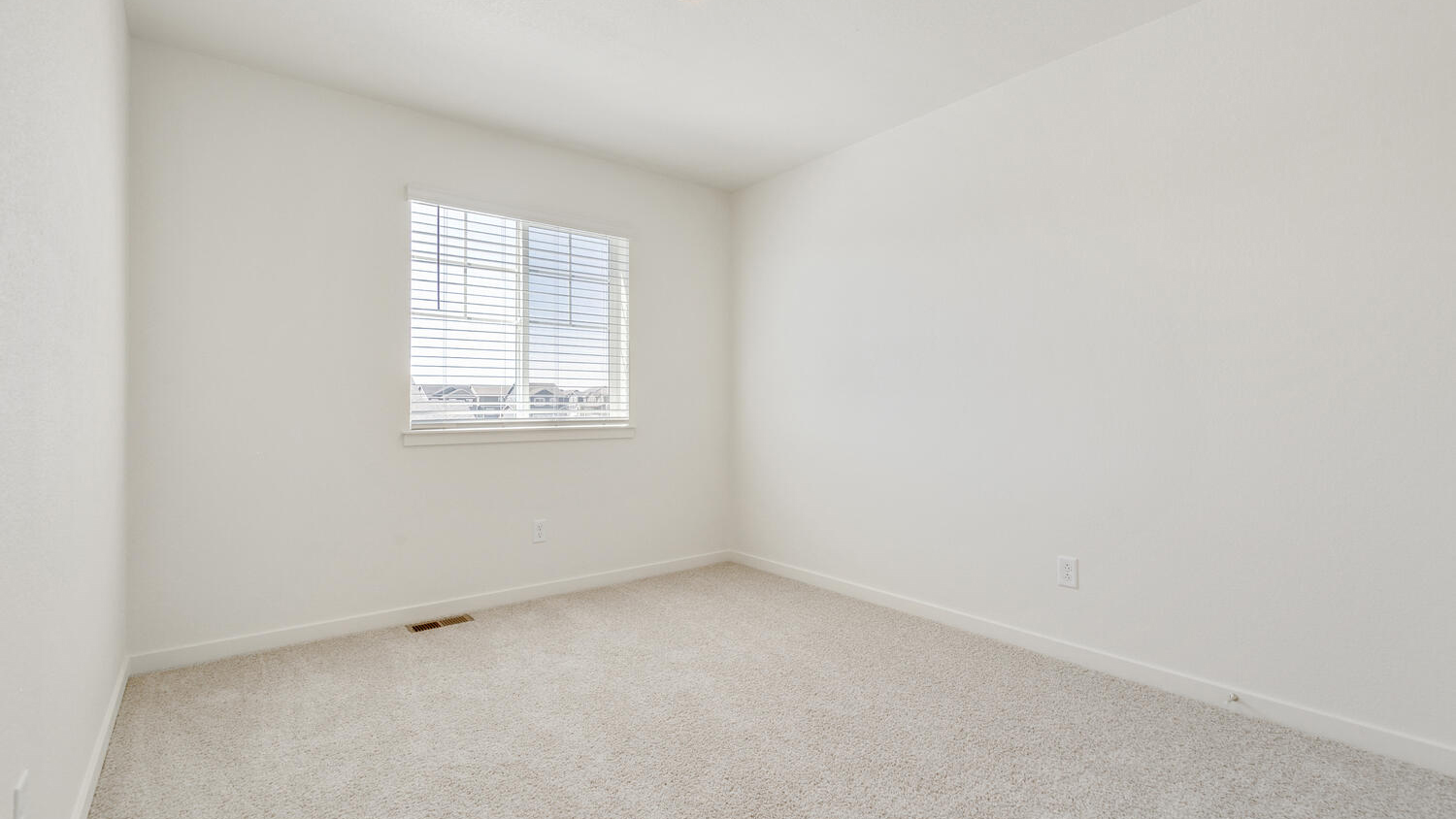 four bedroom new home