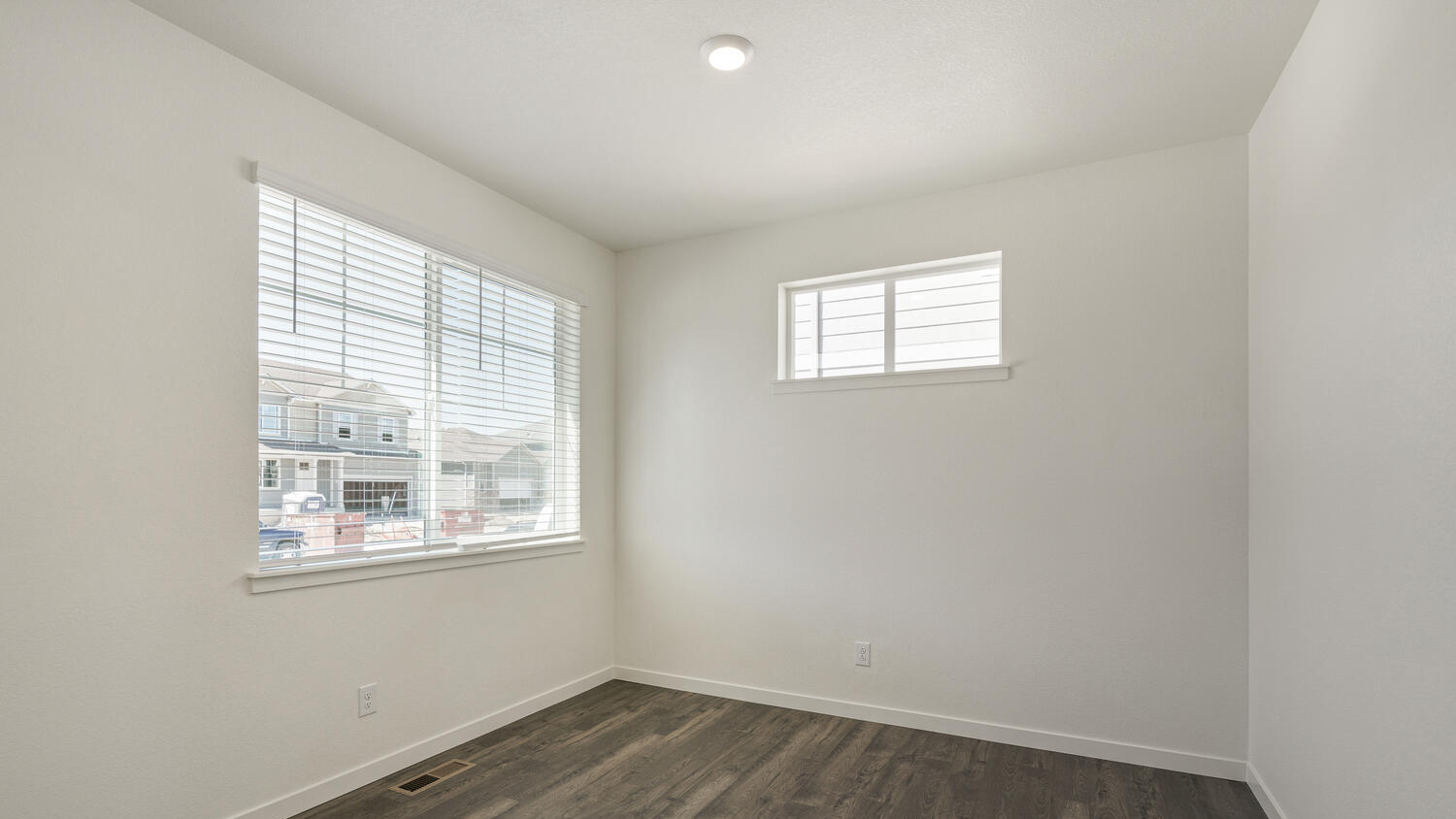 new home with office