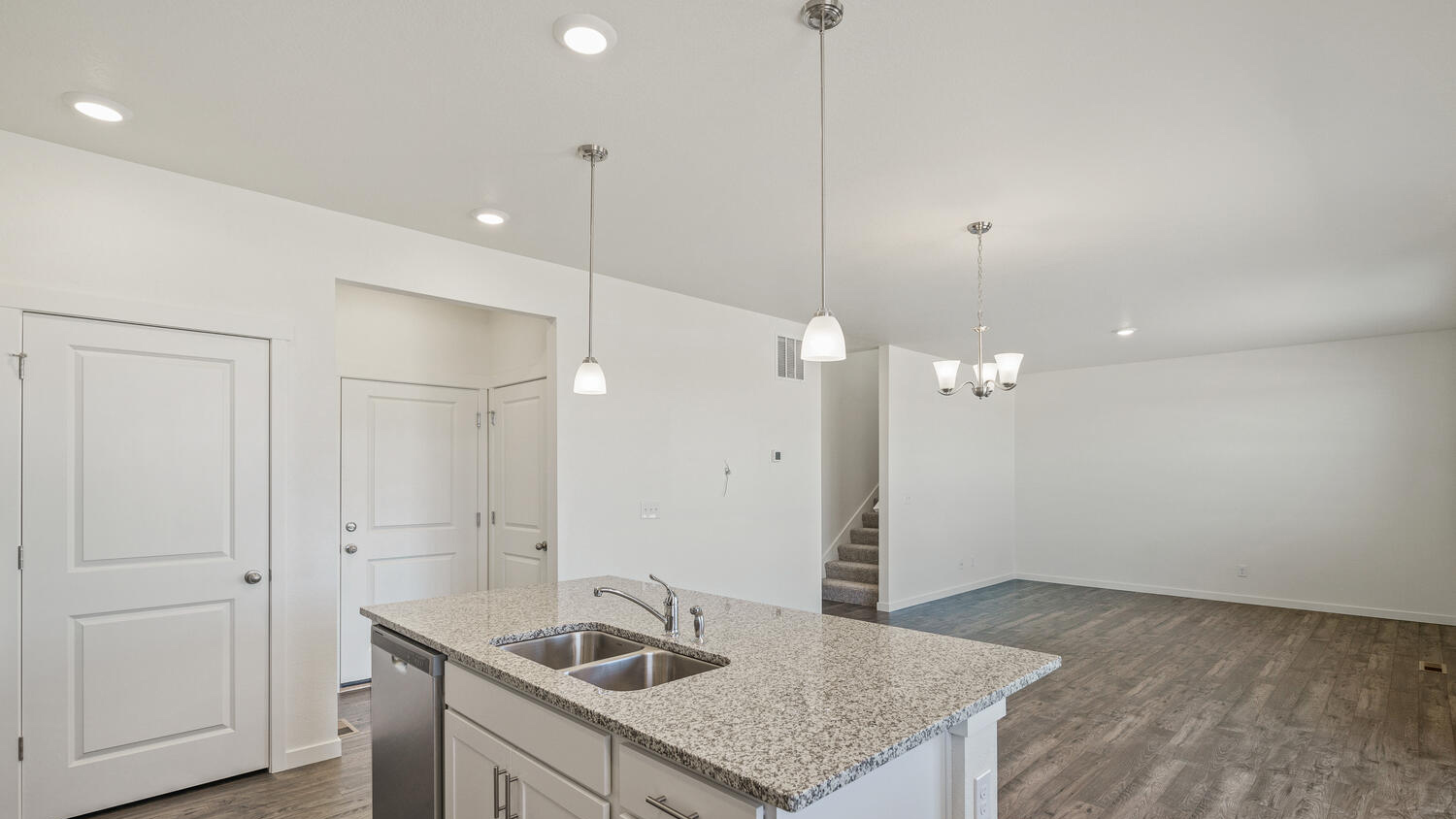 kitchen with storage