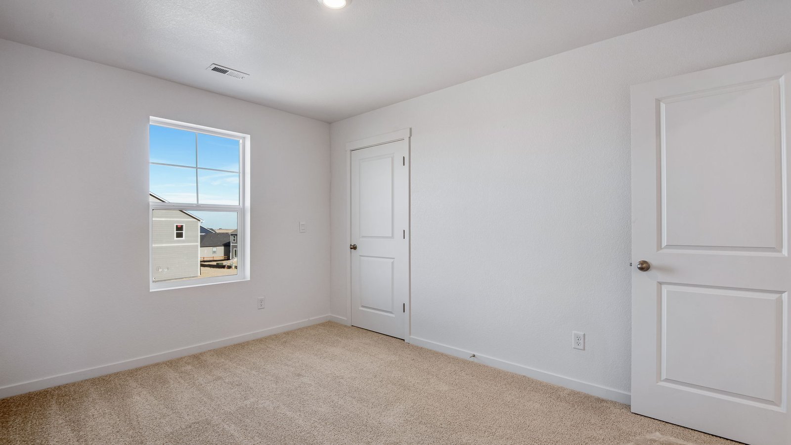 third room in new home