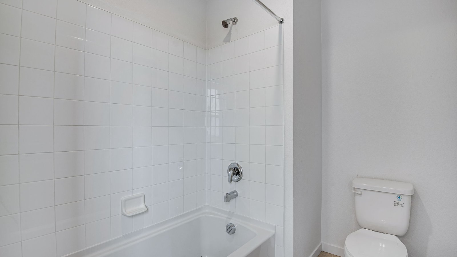 second bath new home