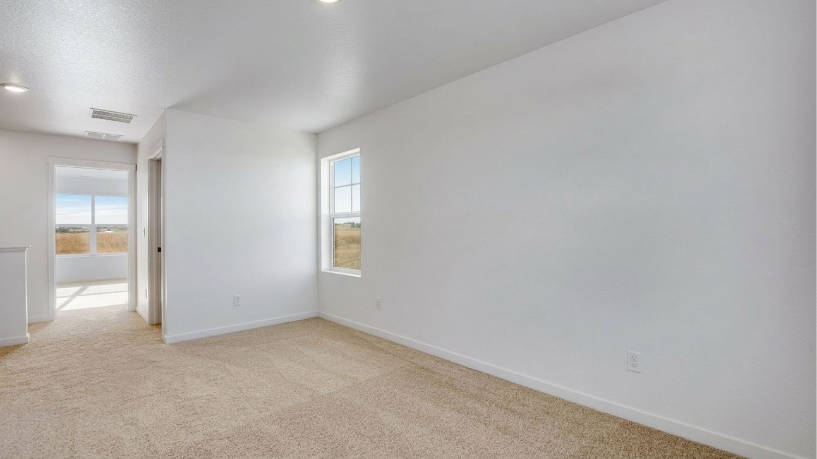 loft in new home