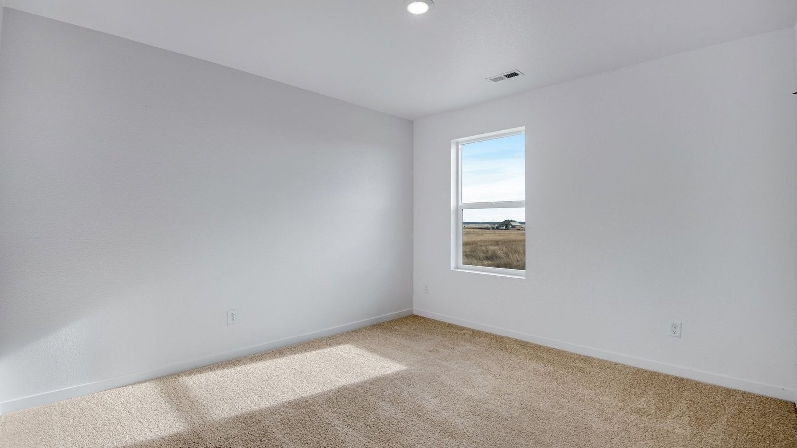 five bedroom new home